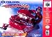 Polaris Snowcross N64