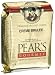 Pear's Gourmet 100% Arabica Creme Brulee Coffee, Ground, 8-Ounce Bags (Pack of 6)