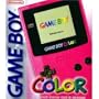 Gameboy Color - Berry