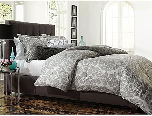 5-Piece Comforter Set - Mayfair Queen Size Perfect for Master or Guest Room Classic Sophisticated Design
