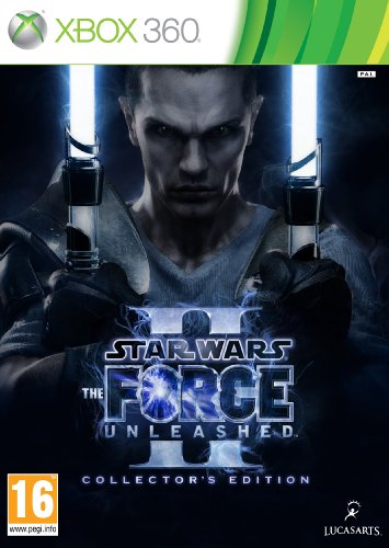 51 BEA1y1+L Star Wars: The Force Unleashed 2 | XBOX360