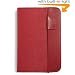 Kindle Lighted Leather Cover, Burgundy Red (Fits Kindle Keyboard)