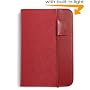 Kindle Lighted Leather Cover, Burgundy Red (Fits 6" Display, Latest Generation Kindle)