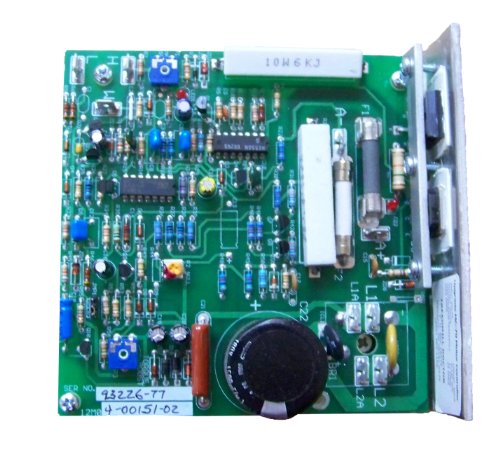 Treadmill Doctor Mortor Control Replacement for Weider Treadmills product image