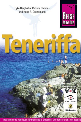 City Travel Guides Discounted  Bücher : Teneriffa
