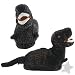T-Rex Dinosaur Animal Slippers for Kids, Women and Men