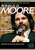 Writers on Writing - Ronald D. Moore