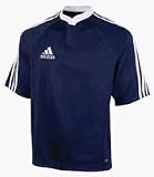 Three-Stripe Rugby Jersey Navy
