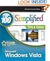 Windows Vista: Top 100 Simplified Tips & Tricks (Top 100 Simplified Tips & Tricks)
