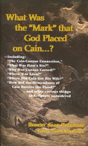 What Was the Mark That God Placed on Cain?