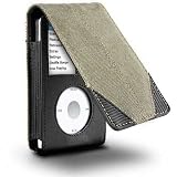 Digital Lifestyle Outfitters HipCase Canvas Folio for iPod Classic 80GB, 120GB and 160GB