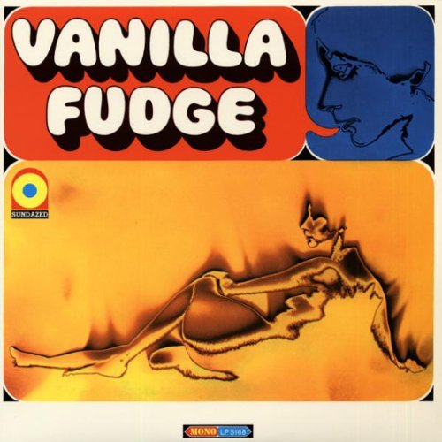 Album Art for Vanilla Fudge [Vinyl LP] by Vanilla Fudge