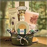 Castanata Gift Basket - The Wisconsin Cheeseman