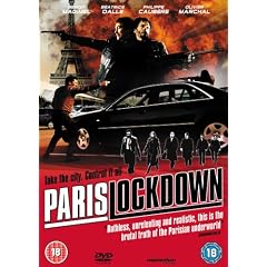 Paris Lockdown [DVD]