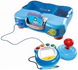 VTech V.Smile Blue Bundled with Thomas & Friends Game