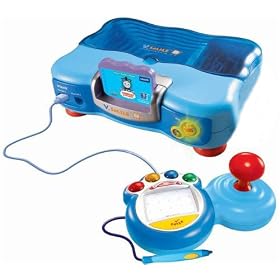 VTech V.Smile Blue Bundled with Thomas & Friends