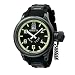 Invicta Men's Russian Diver Collection Black Watch #4338