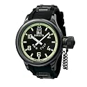 Invicta Men's Russian Diver Collection Black Watch #4338