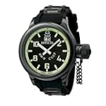 Invicta Men's 4338 Russian Diver Collection Black Watch