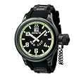 Invicta Mens Russian Diver Collection Black Watch 4338