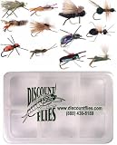 Terrestrial Dry Fly Collection Fly Box