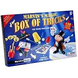 Marvin's Magic Box of Tricks-125 Trick Set