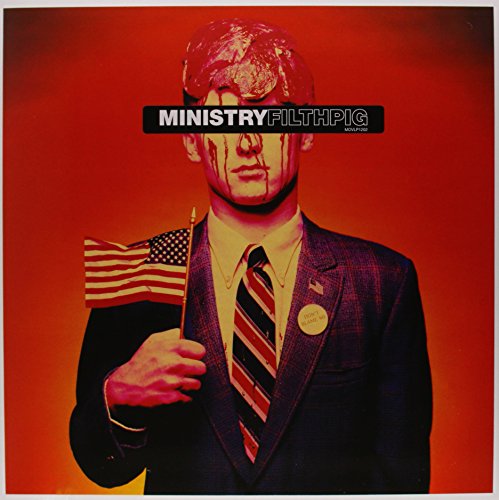 Album Art for Filth Pig by Ministry