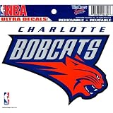 Charlotte Bobcats Ultra Decal
