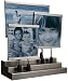 Umbra 306012-410 Annex 4 by 6-Inch, 4 by 4-Inch and 3-1/2 by 3-1/2-Inch Photo Frame, Nickel
