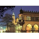 Puzzle 1000 pièces - Pologne : Cracovie