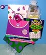 Small Puzzler Gift Set - Puzzle Books, Note Cards and More to Keep Mom Entertained