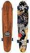 Arbor BLUNT KOA Complete Skateboard with Dark Smoker Graphic