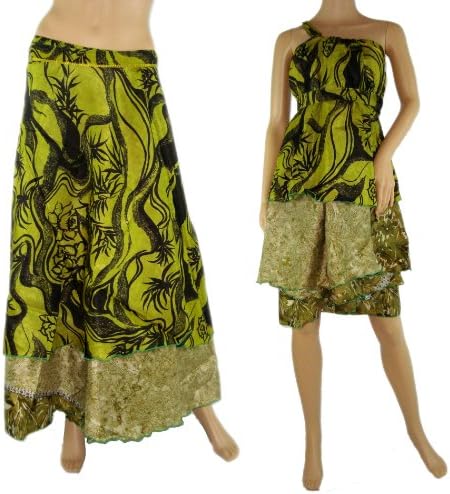 Magic Wrap/ Skirt /Dress/ Top One Size Made in India SALE!!!!