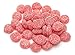 CandyOut Sour Gummy Cherries 2 Pound Sour Sugar Coated Cherry Flavored Gummy Candy