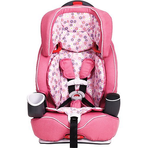 Graco Nautilus 3-in-1 Car Pink Daisy