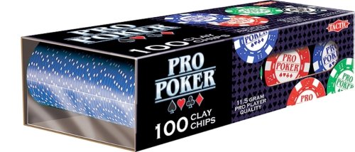 Pro Poker Reloader 100 Chips