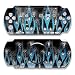 Lukewarm Design Decorative Protector Skin Decal Sticker for PSP-3000