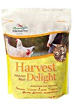 Manna Pro Harvest Delight Poultry Treat, 2.5 Lb
