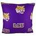 LSU Tigers 16'' x 16'' Decorative Pillow