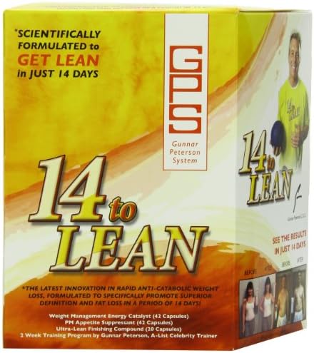 Gunnar Peterson System 14 to Lean Kit