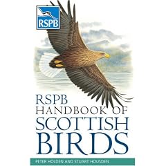 RSPB Handbook of Scottish Birds