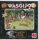 Mini Wasgij 6 - Anyone for tennis! 54pc - Puzzle