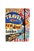 Cavallini Travel Notebook - 6x8"