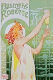 GB eye Ltd, Absinthe Robette, Maxi Poster, (61x91.5cm) GN0280