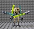 General Grievous Clone Wars - LEGO Star Wars Figure