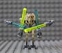 LEGO Star Wars Clone Wars - Minifigur General Grievous mit 4 Laserschwertern