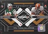 2009 Donruss (Leaf) Limited Football Hobby Box