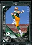 2008 Upper Deck (UD) Rookie Premiere # 19 Jordy Nelson RC - Rookie Card - Green Bay Packers - NFL Trading Card - In Protective Scew Down Display Case
