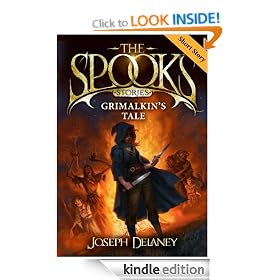 The Spook's Stories: Grimalkin's Tale