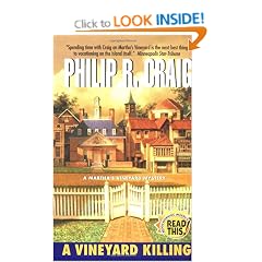 A Vineyard Killing